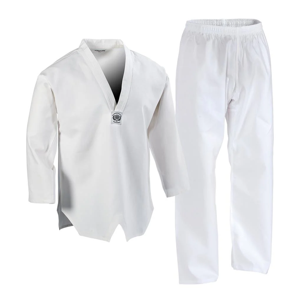 7 oz. Middleweight TKD Student Uniform - Image 3