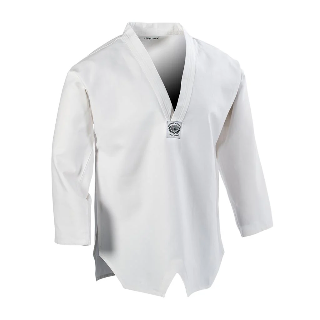 7 oz. Middleweight TKD Student Uniform - Image 4