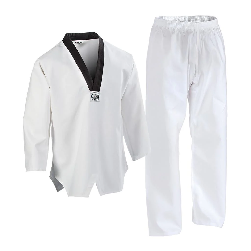 7 oz. Middleweight TKD Student Uniform - Image 6