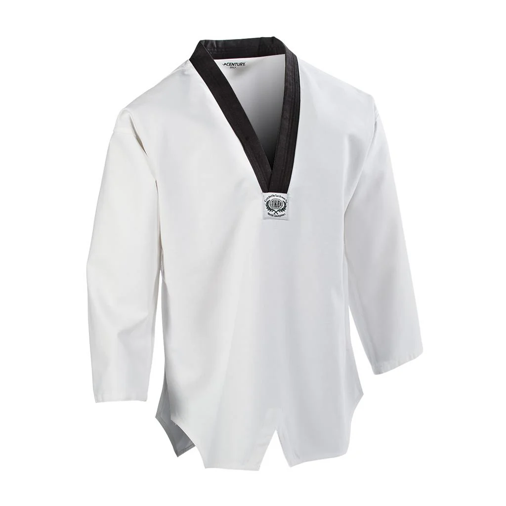 7 oz. Middleweight TKD Student Uniform - Image 7