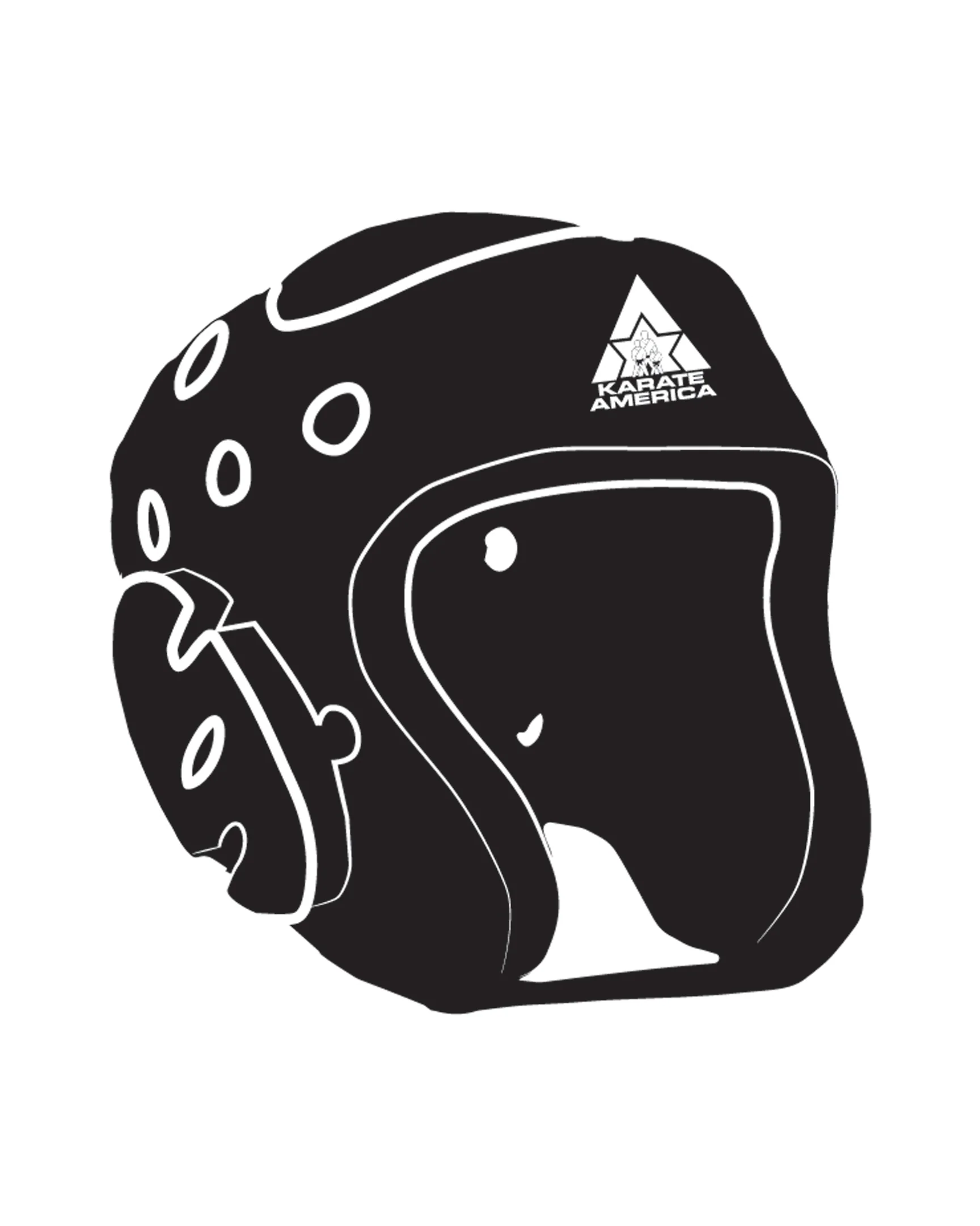 Century Headgear Custom, Black