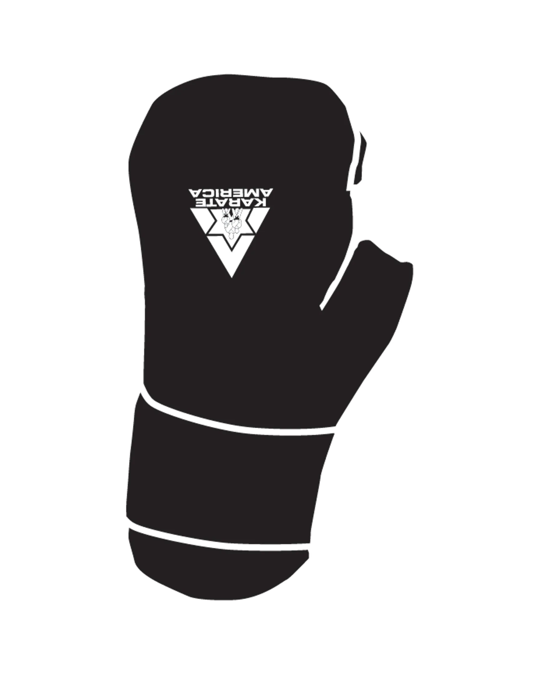 Century Glove Blank, Black