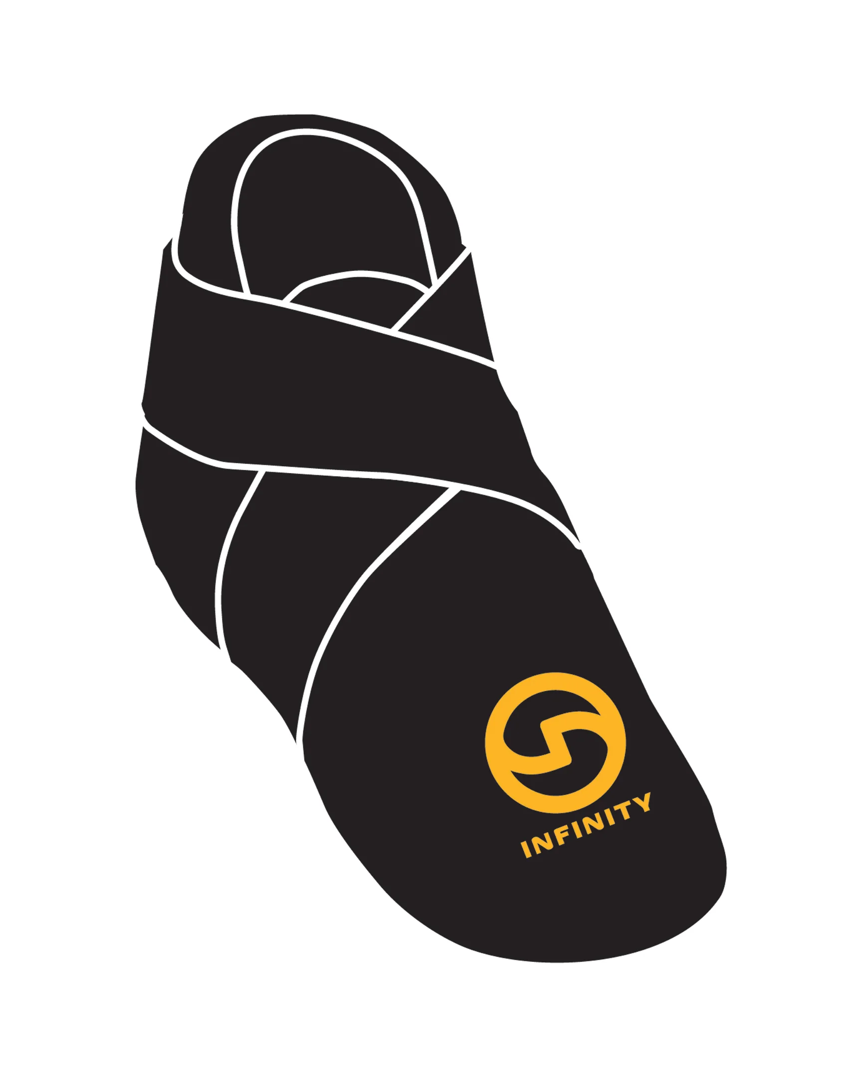 Kize Custom Sparring Boot, Black