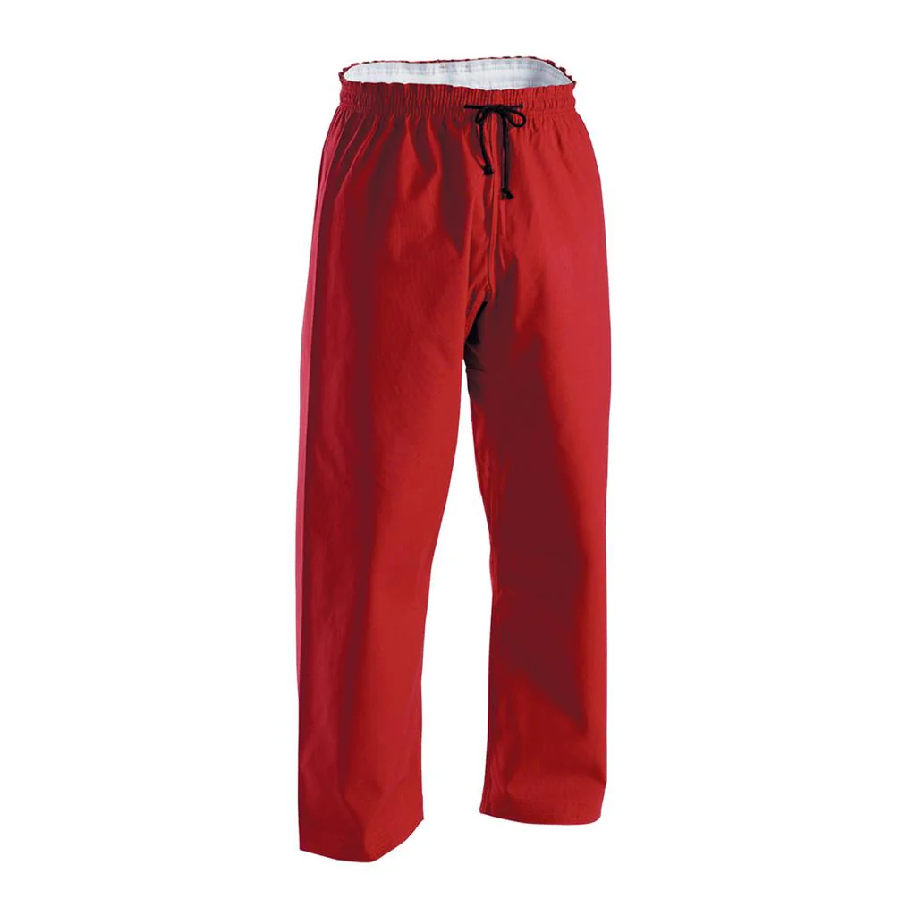 8 oz. Middleweight Brushed Cotton Elastic Waist Pants - Image 5