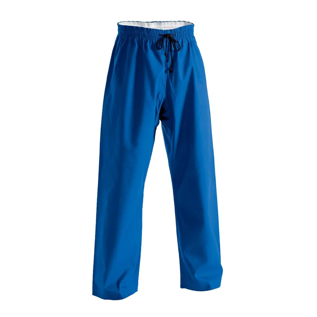 8 oz. Middleweight Brushed Cotton Elastic Waist Pants - Image 6