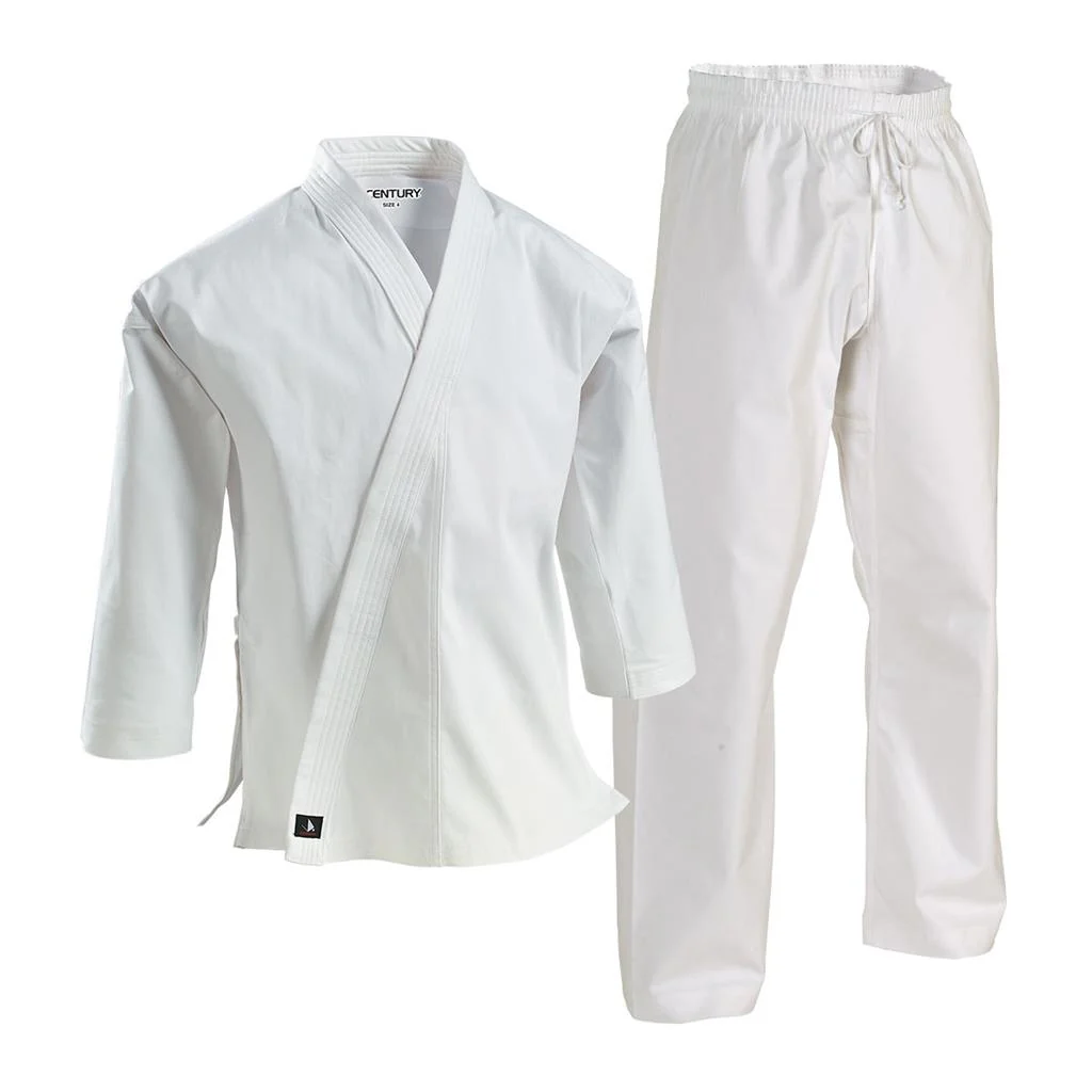 8 oz. Middleweight Brushed Cotton Uniform - Image 3
