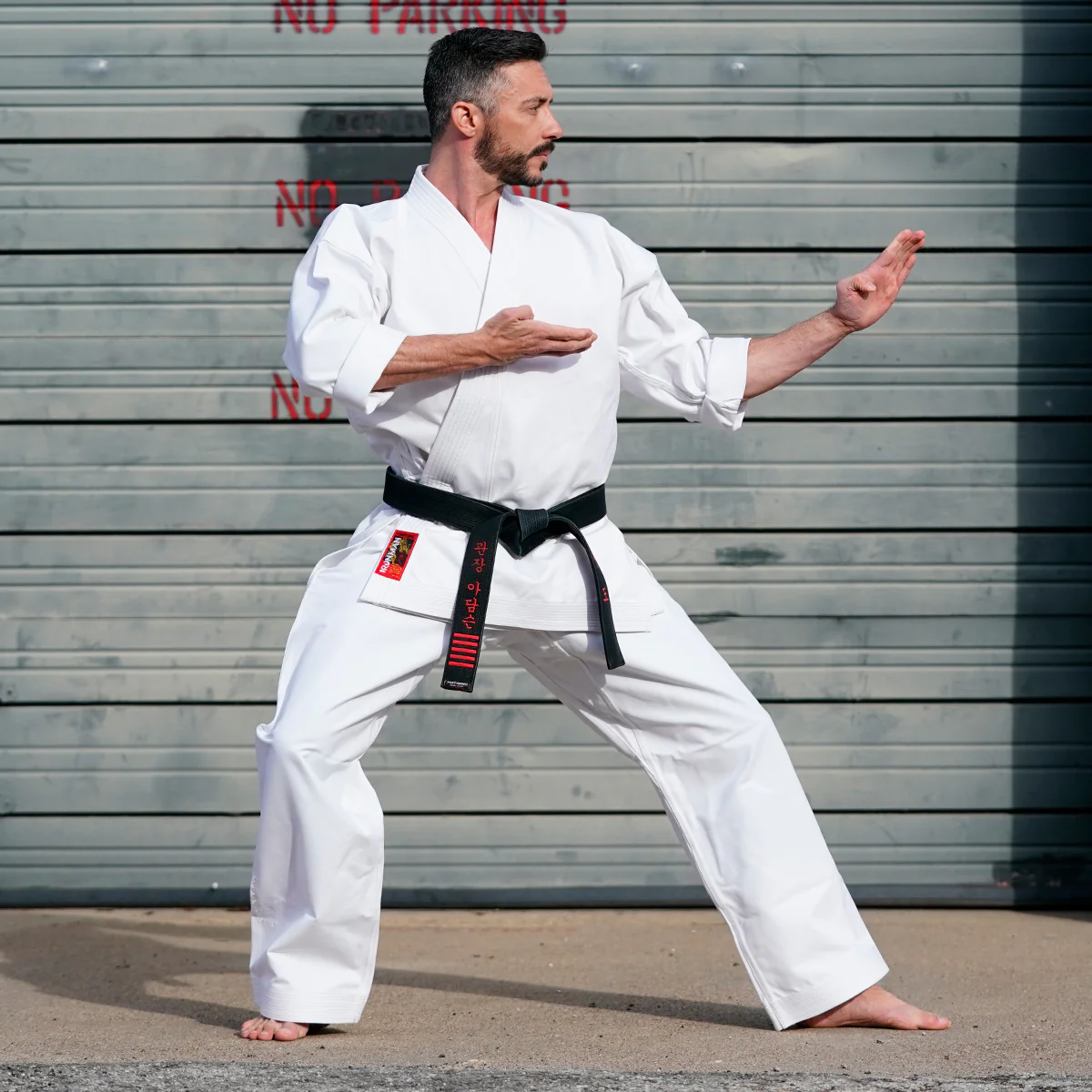 8 oz. Middleweight Traditional Pants - Image 5