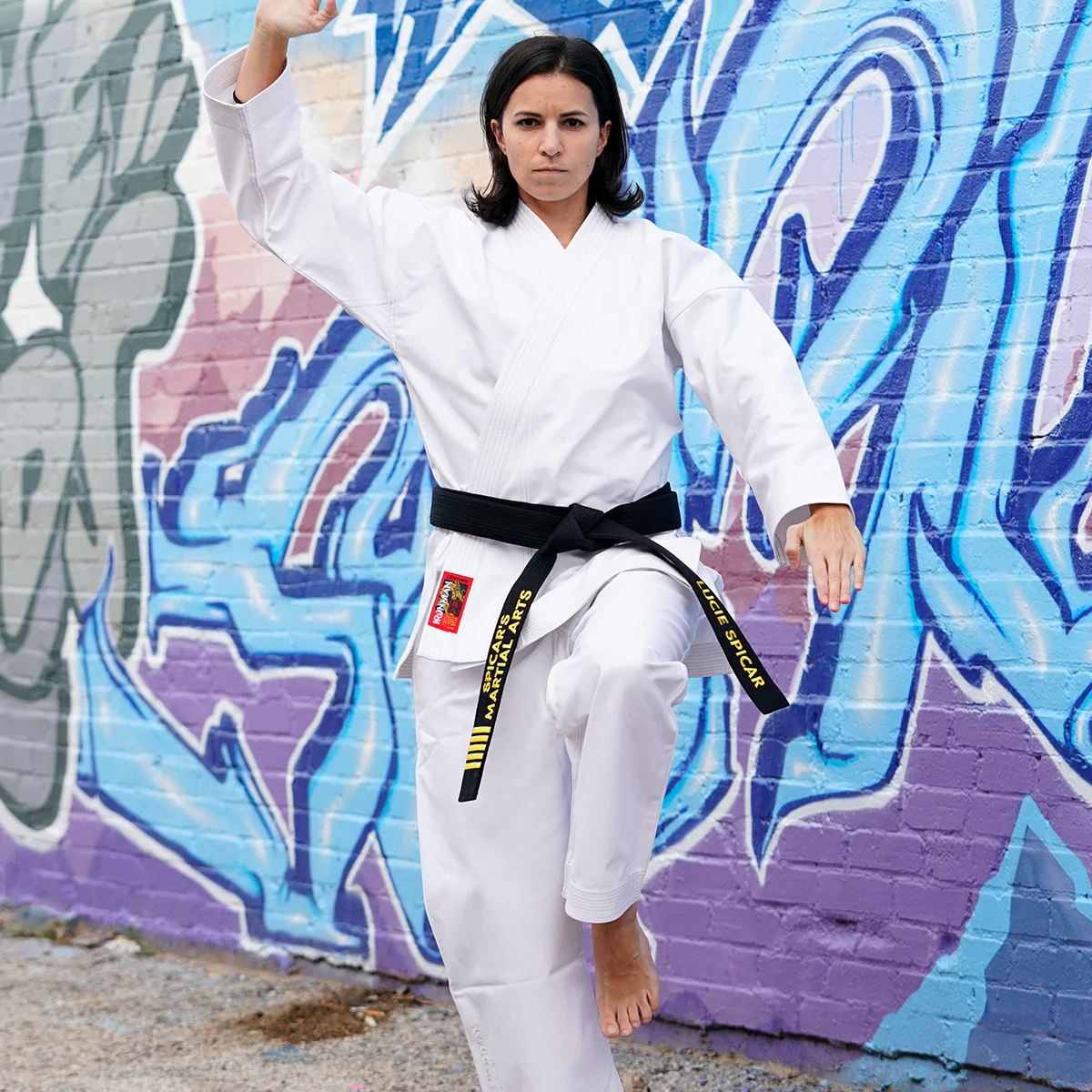 8 oz. Middleweight Traditional Pants - Image 6