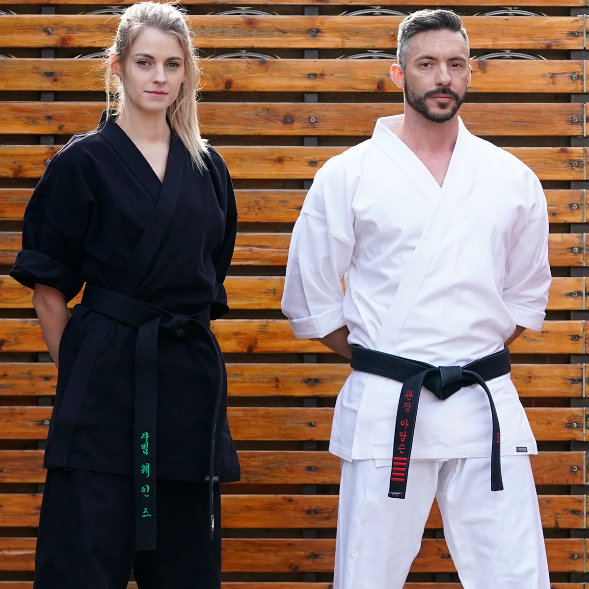 8 oz. Middleweight Uniform - Image 9