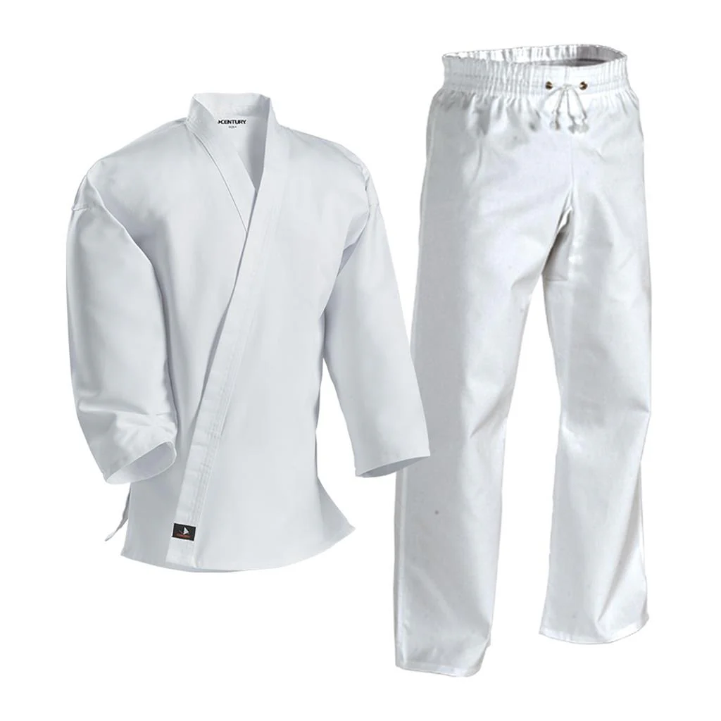8 oz. Middleweight Uniform with Elastic Pant - Image 3