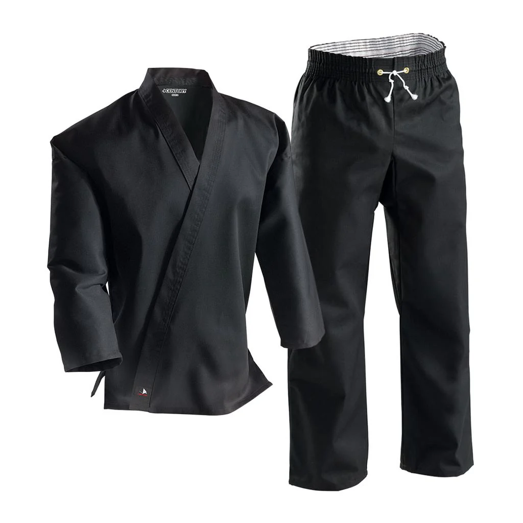8 oz. Middleweight Uniform with Elastic Pant - Image 6
