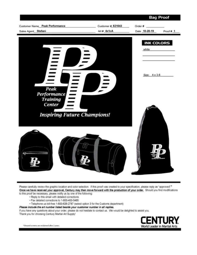 CUSTOM SLING PACK BLK, Black - Image 2