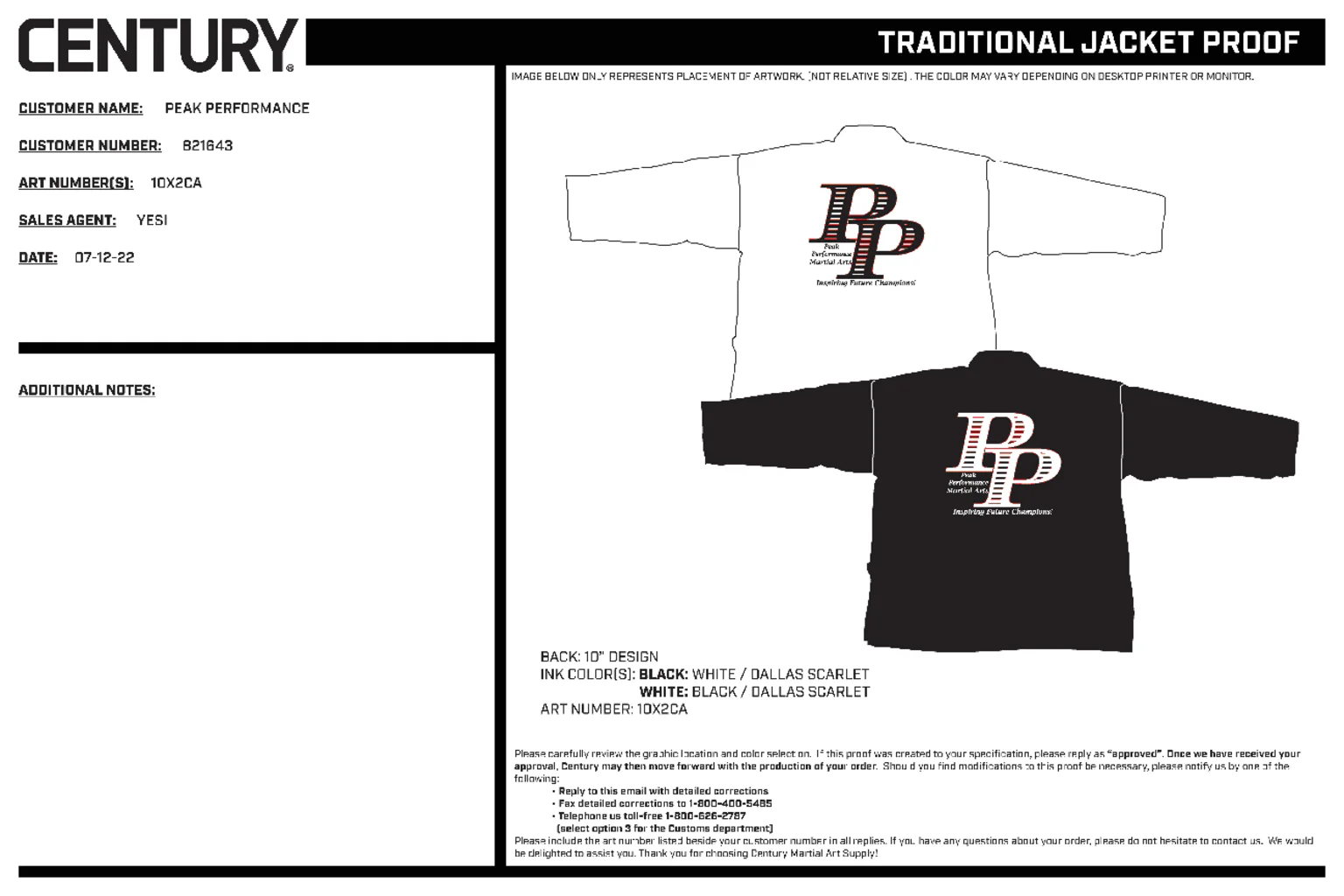 Lightweight Student Uniform, Black - Image 3
