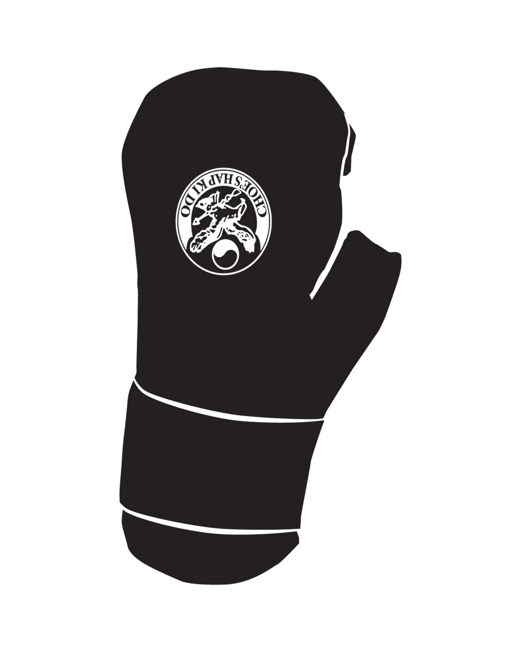 Century Glove Blank, Black