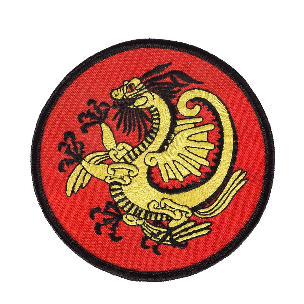 Sewn-In Academic Achievement Patch - Image 15