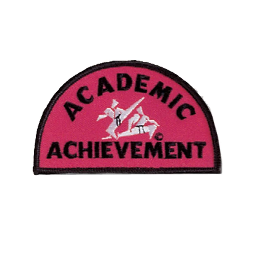 Sewn-In Academic Achievement Patch - Image 18