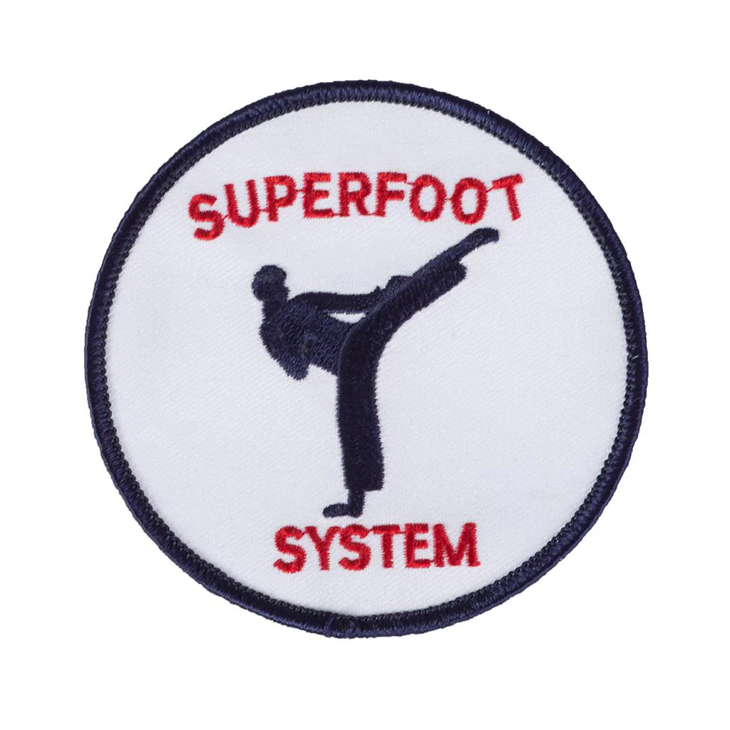 Sewn-In Academic Achievement Patch - Image 2