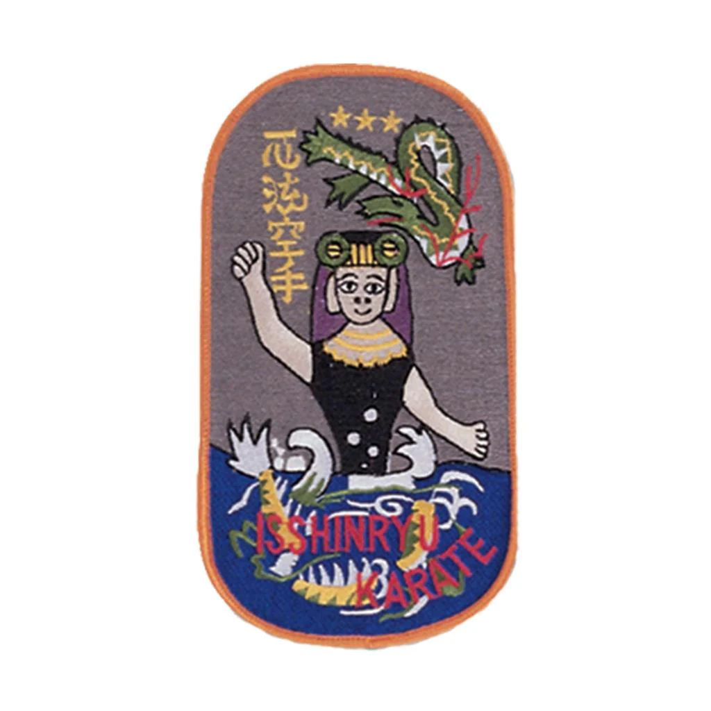 Sewn-In Academic Achievement Patch - Image 29