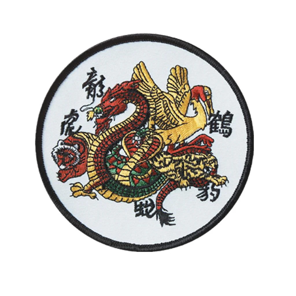 Sewn-In Academic Achievement Patch - Image 3