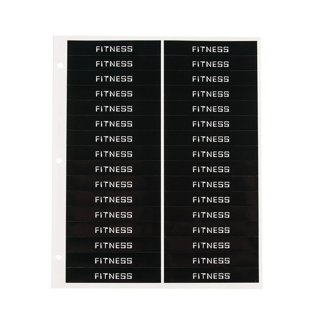 Achievement Belt Tape - Fitness - Image 2