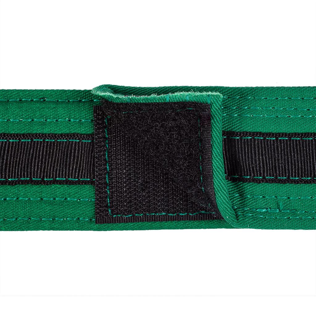 Adjustable Black Striped Belt - Image 12