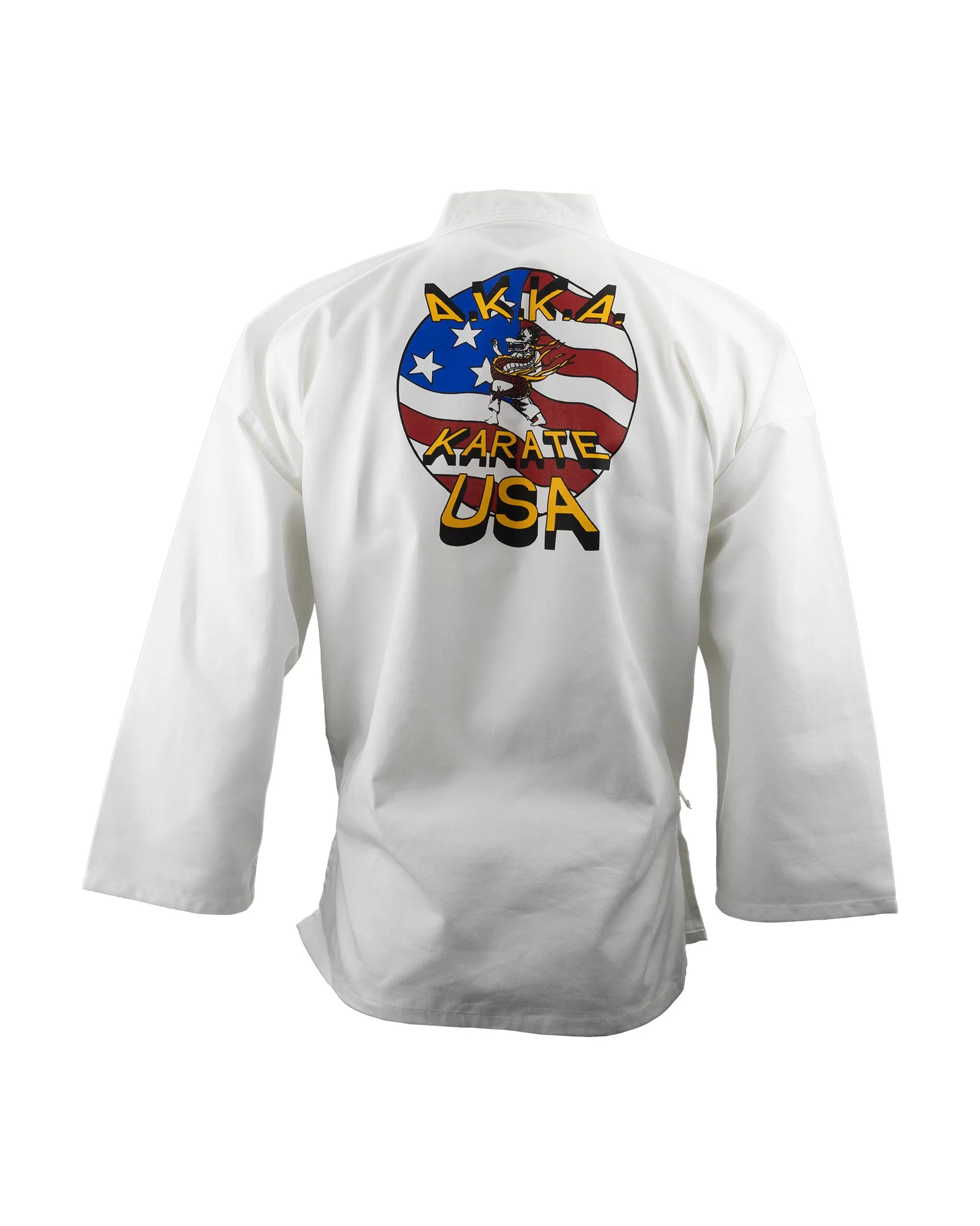 Traditional 7 oz. AKKA Uniform with Elastic Pants - Image 6