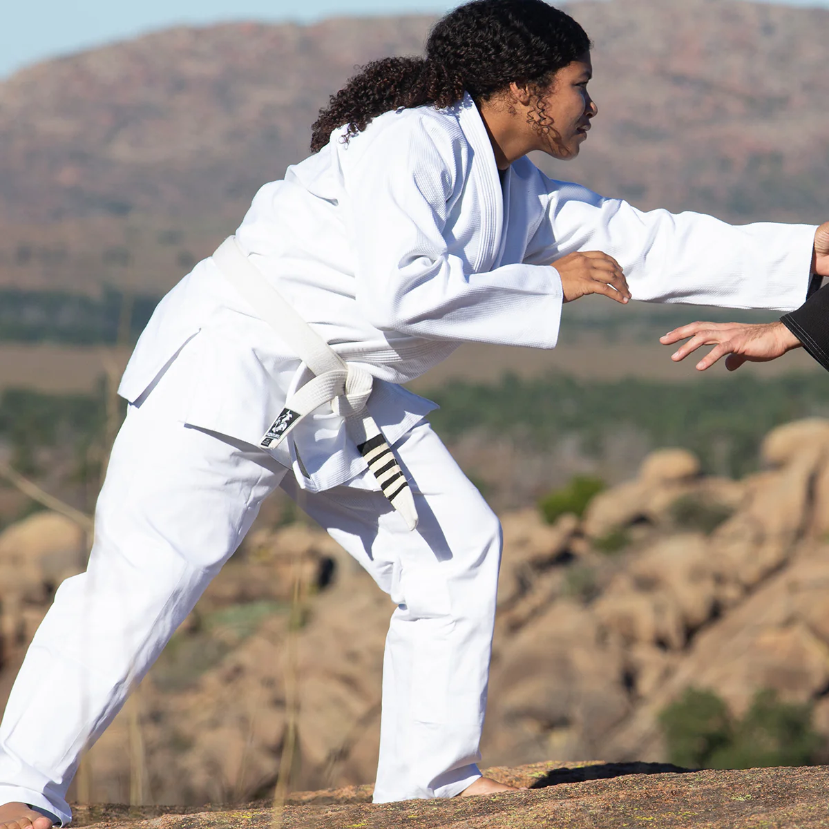 Aluna Brazilian Jiu-Jitsu Gi - Image 12