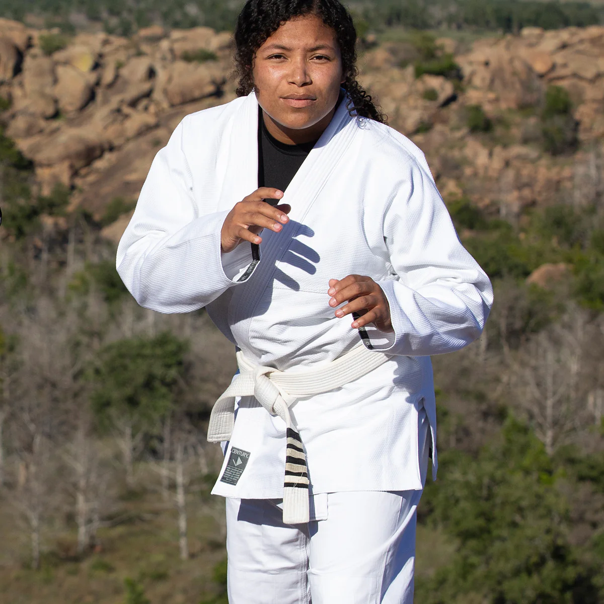 Aluna Brazilian Jiu-Jitsu Gi - Image 14