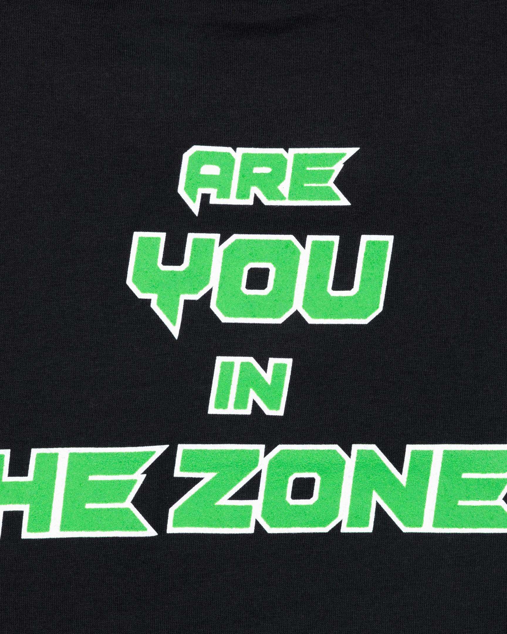 Are You In The Zone Tee - Image 3