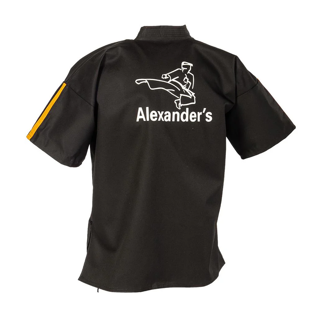 Alexander's V-Neck Top - Image 4