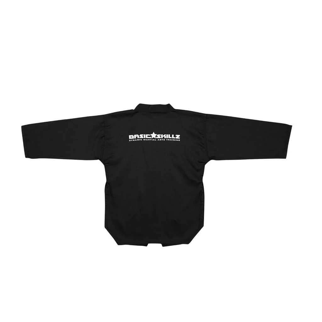 Basic Skillz TKD Uniform - Image 5