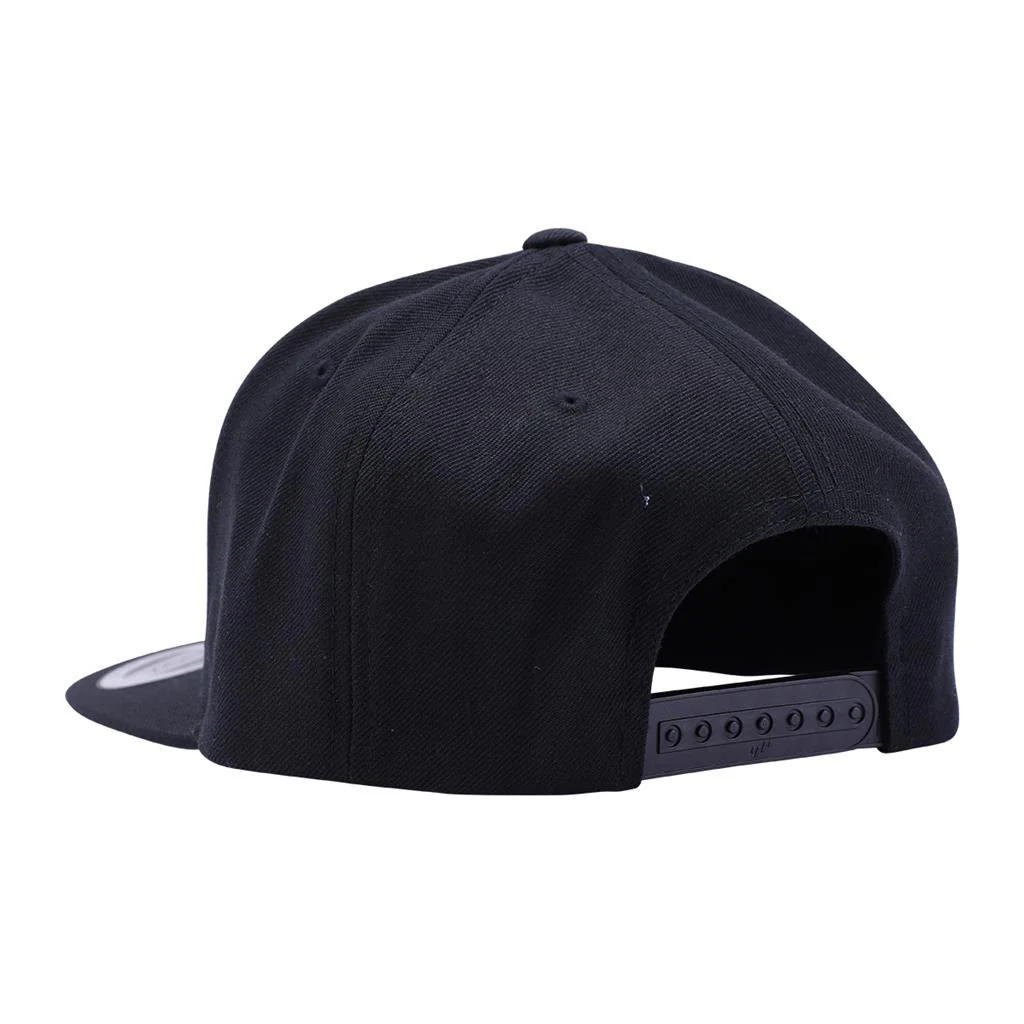 Black Belt Magazine Hat - Image 7