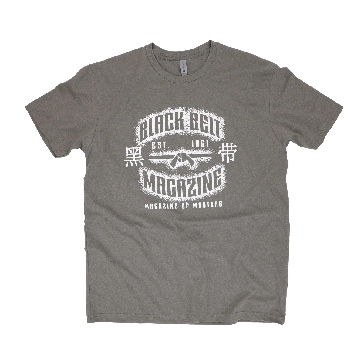 Black Belt Masters Tee - Image 2