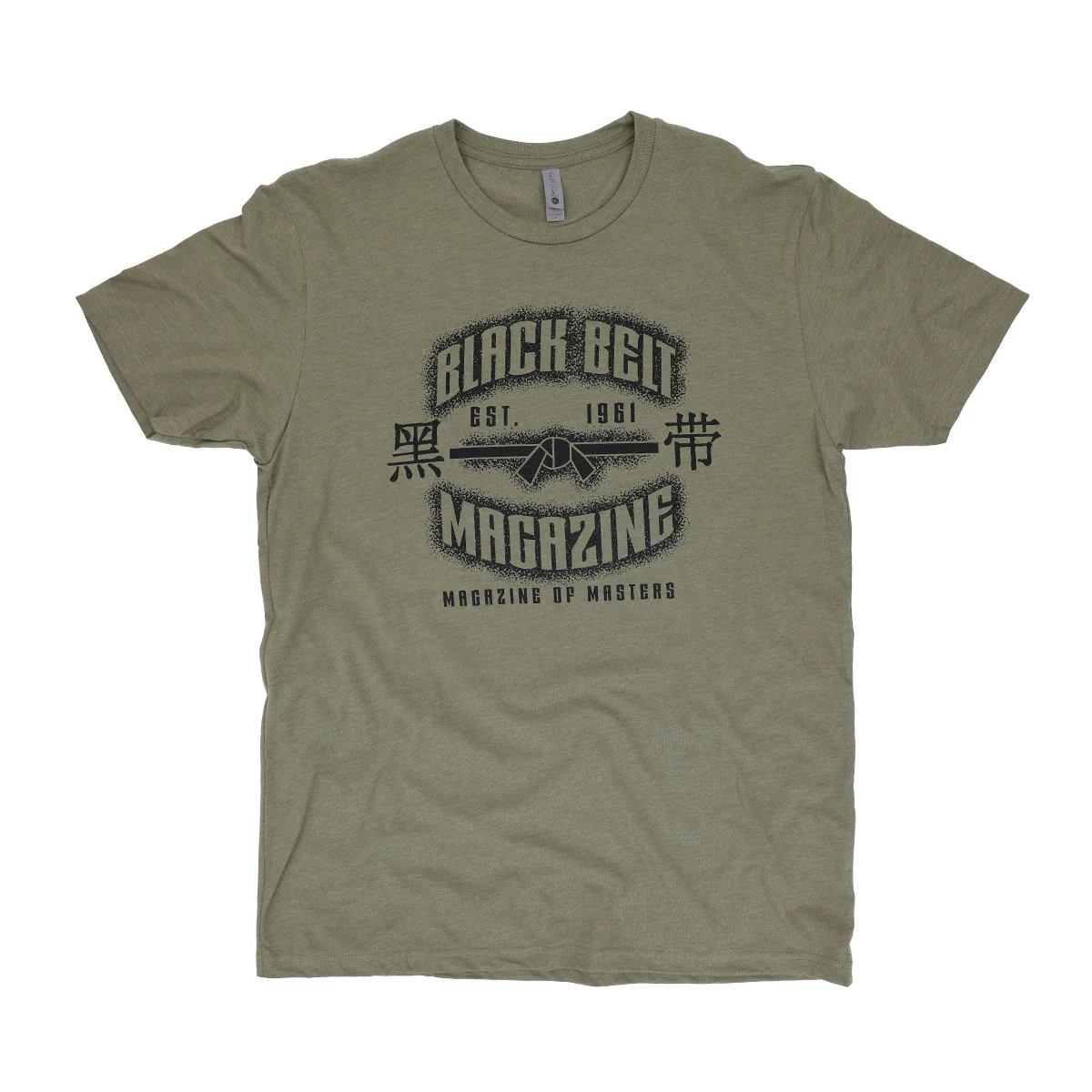 Black Belt Masters Tee - Image 3