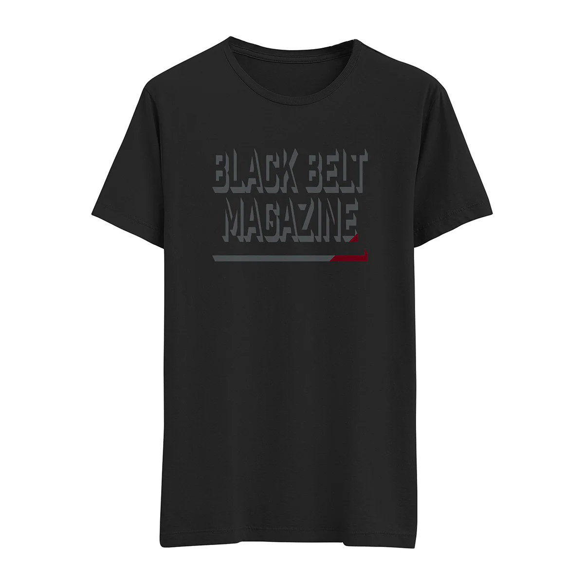 Black Belt Shadow Tee