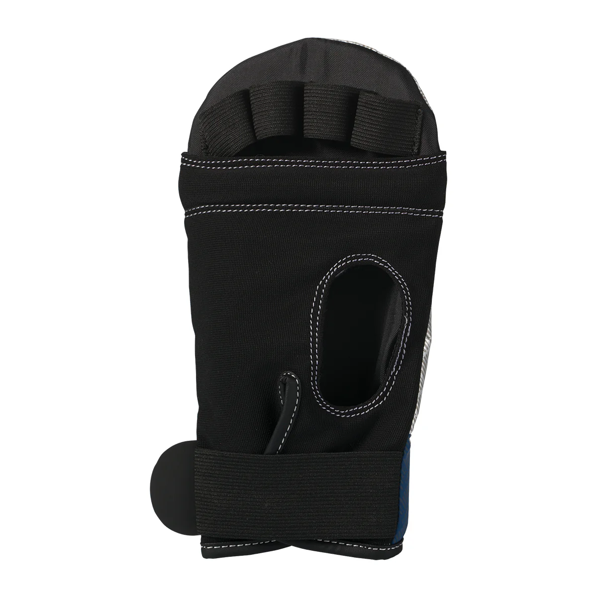 Brave Bag Gloves - Silver/Navy - Image 3
