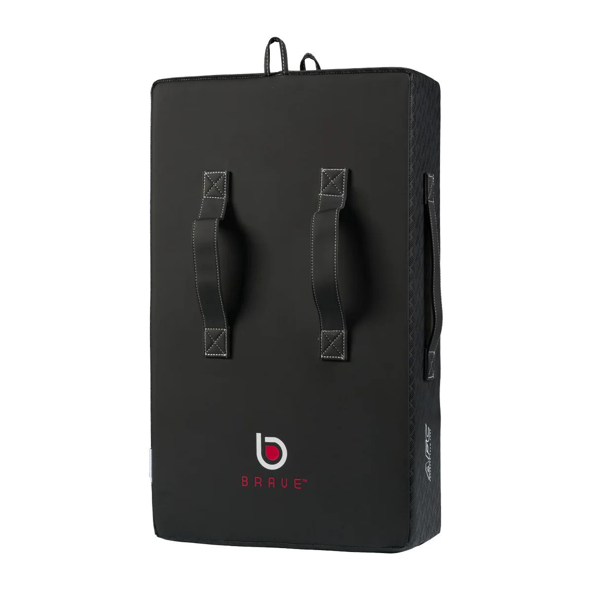Brave Body Shield - Red/Black - Image 4