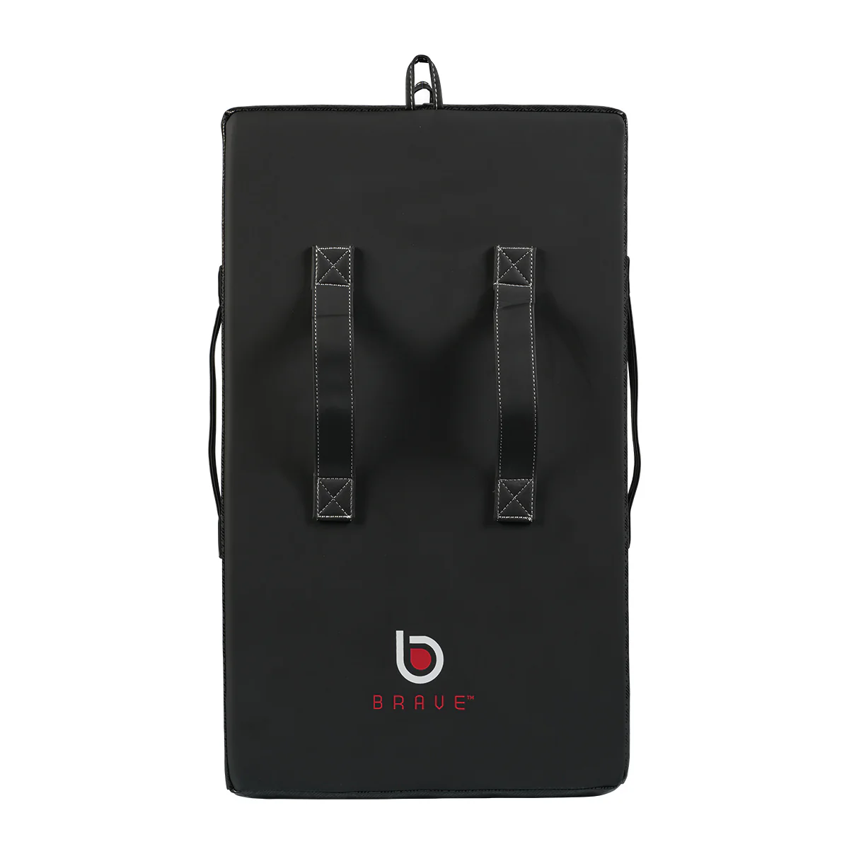 Brave Body Shield - Red/Black - Image 6