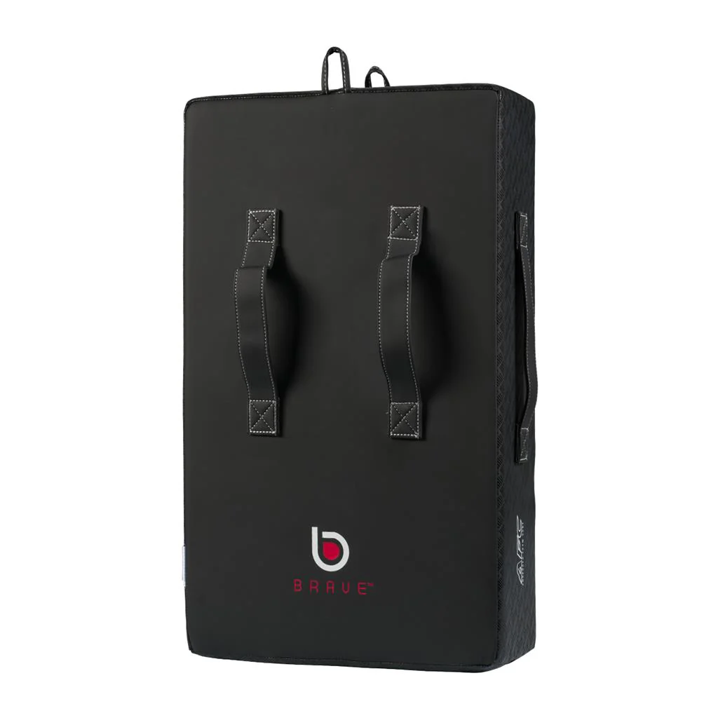 Brave Body Shield - Red/Black - Image 7