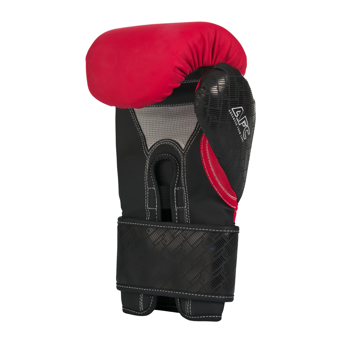 Brave Boxing Gloves - Red/Black - Image 3