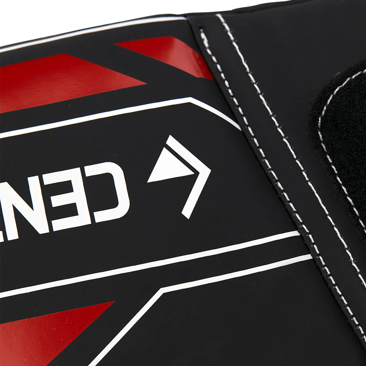 Brave Boxing Gloves - Black/White/Red - Image 7