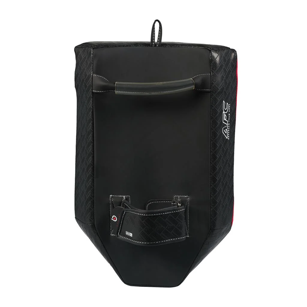 Brave Forearm Shield - Red/Black - Image 2
