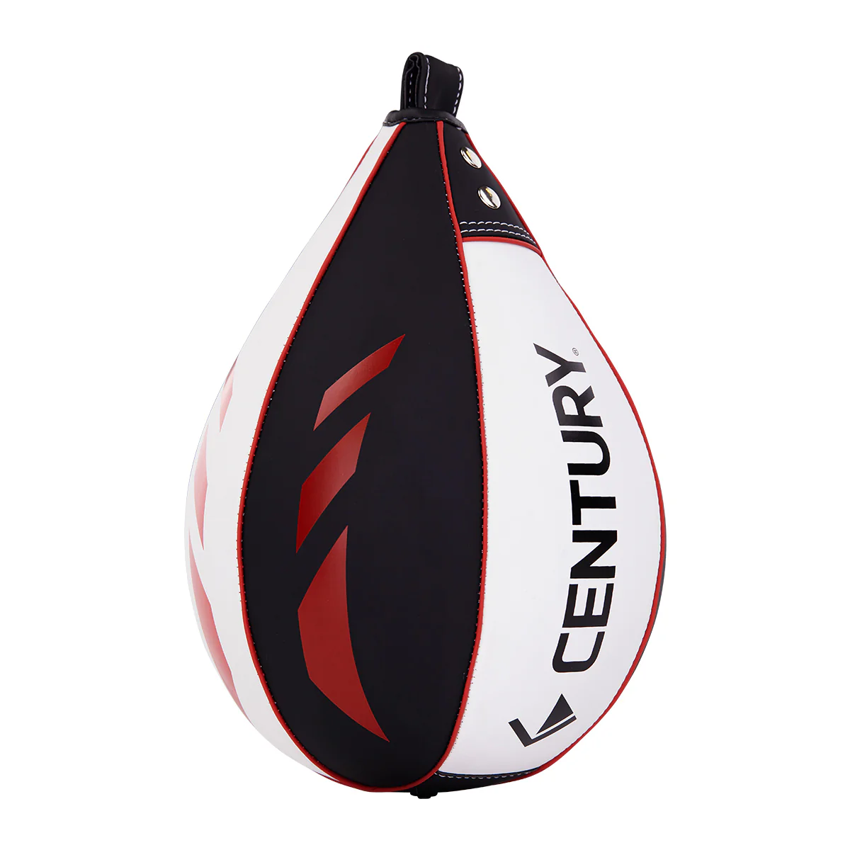 Brave Speed Bag - Black/White/Red - Image 4