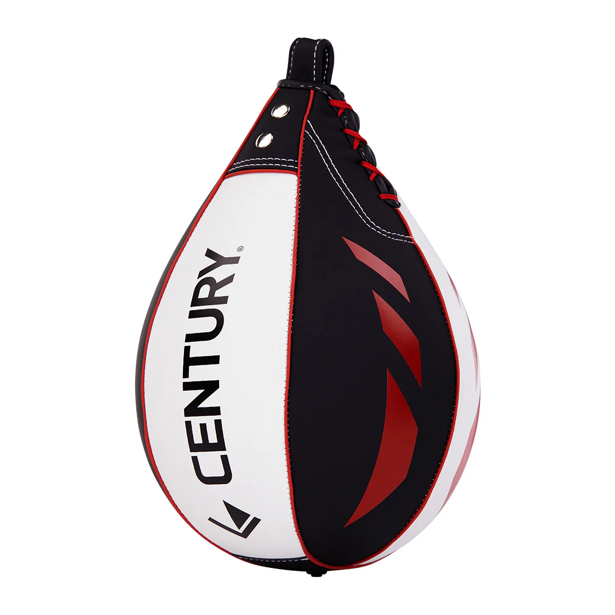 Brave Speed Bag - Black/White/Red - Image 5