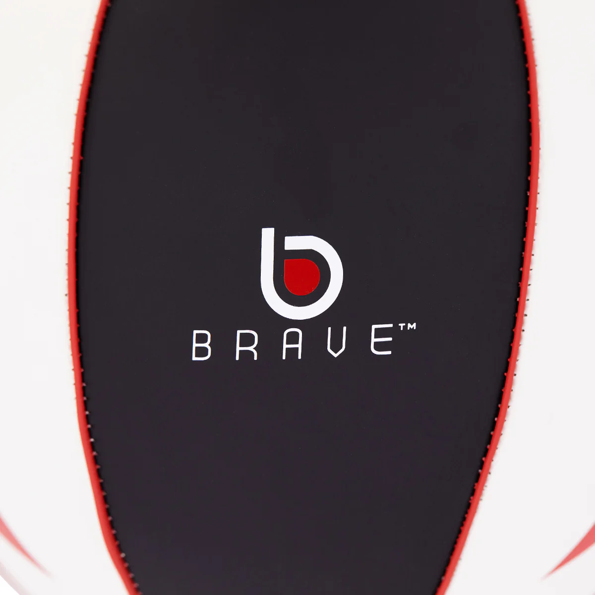 Brave Speed Bag - Black/White/Red - Image 6