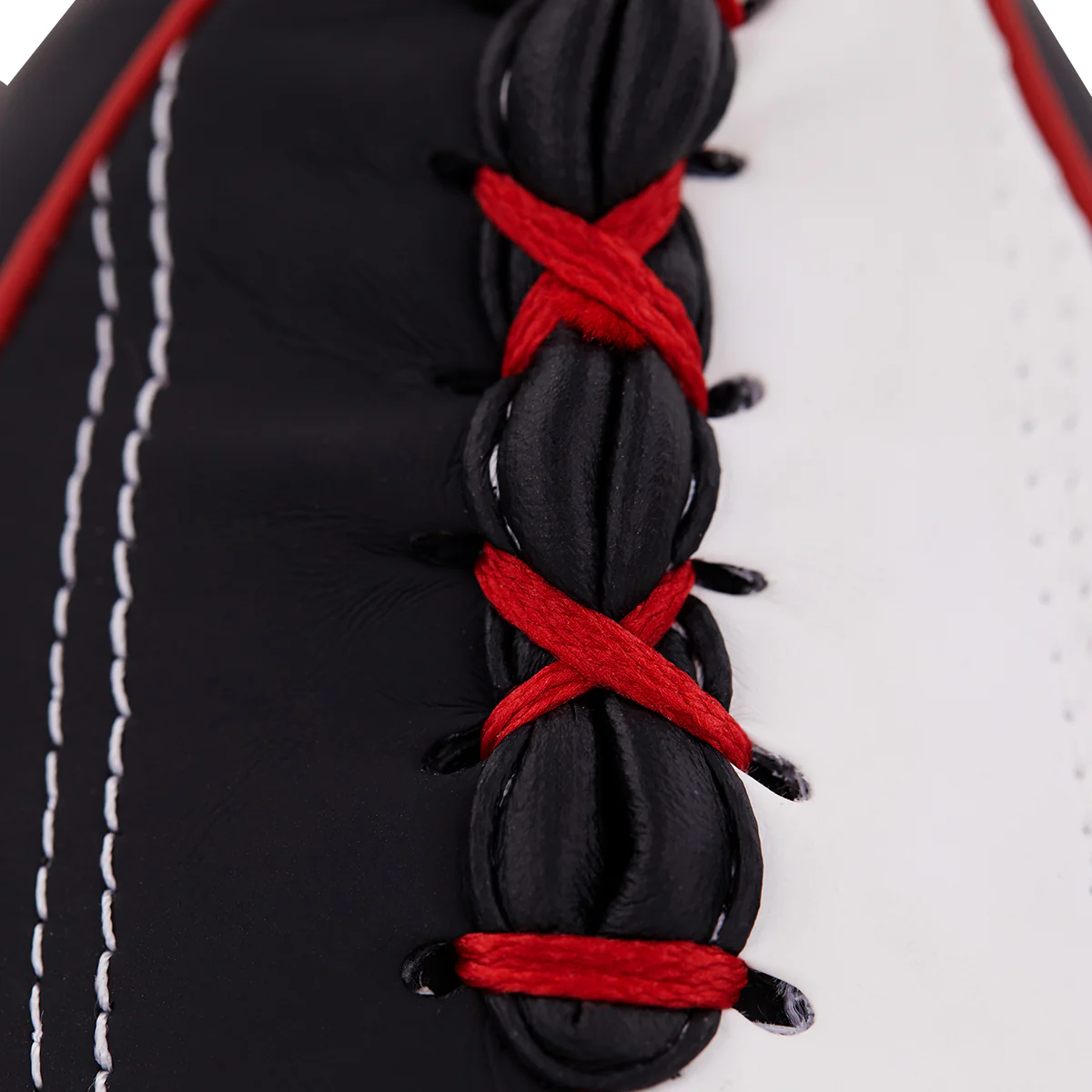 Brave Speed Bag - Black/White/Red - Image 7