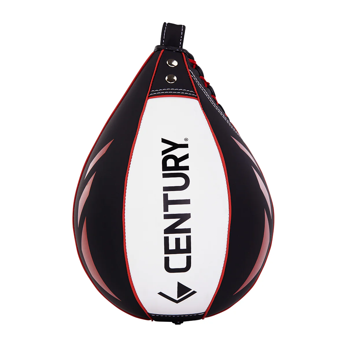Brave Speed Bag - Black/White/Red - Image 9