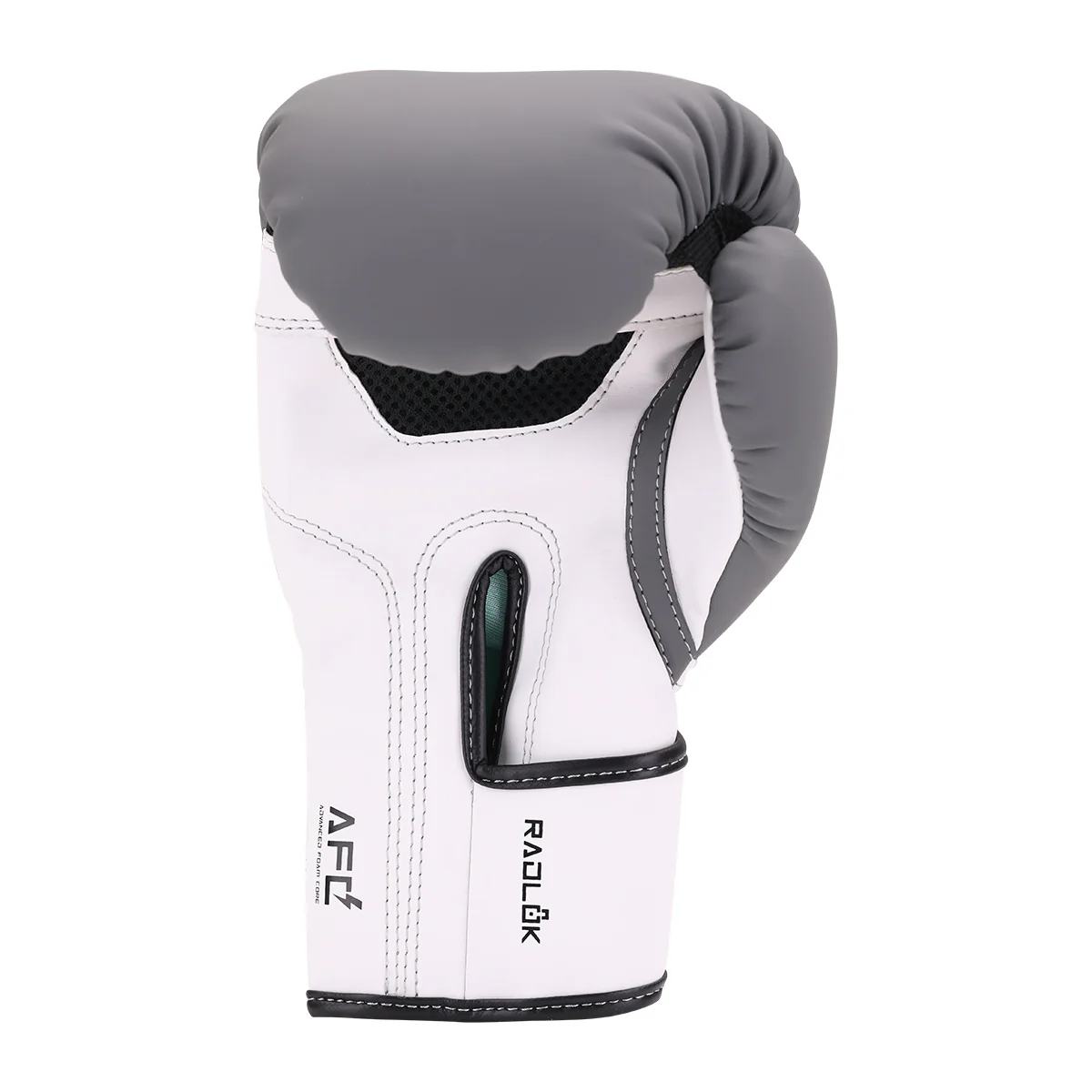 Brave Women's Boxing Gloves - White/Teal - Image 5