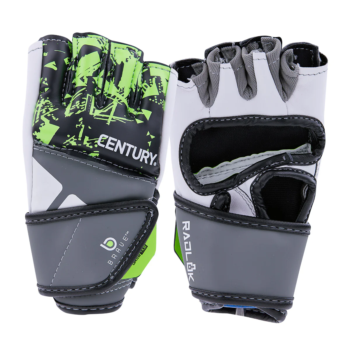 Brave Youth Open Palm Gloves