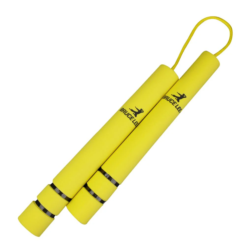Bruce Lee Focus Nunchaku - Image 4